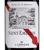 J. Lebègue Lussac Saint-Emilion 2016